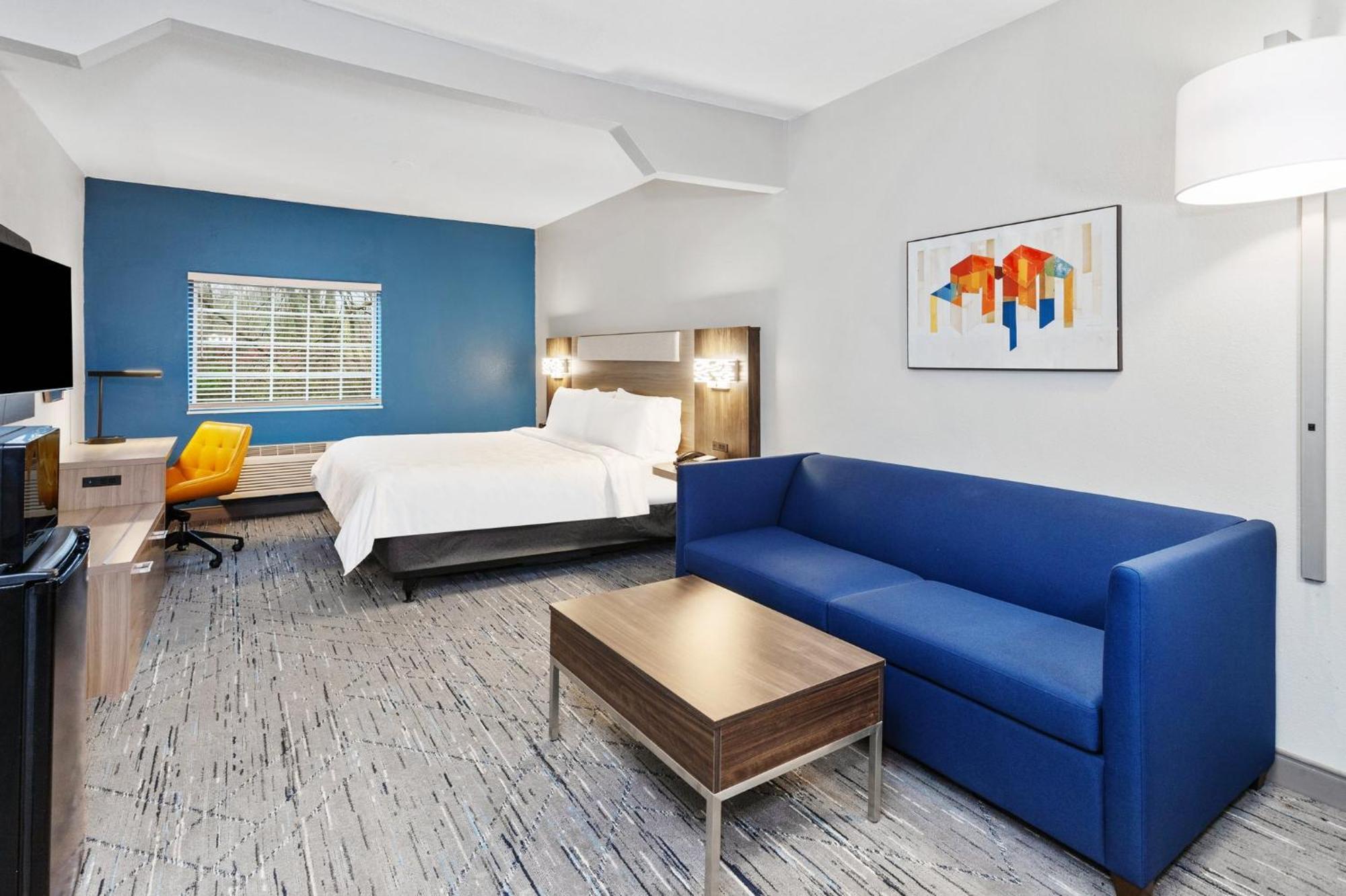 Holiday Inn Express & Suites Carmel North - Westfield By Ihg Εξωτερικό φωτογραφία