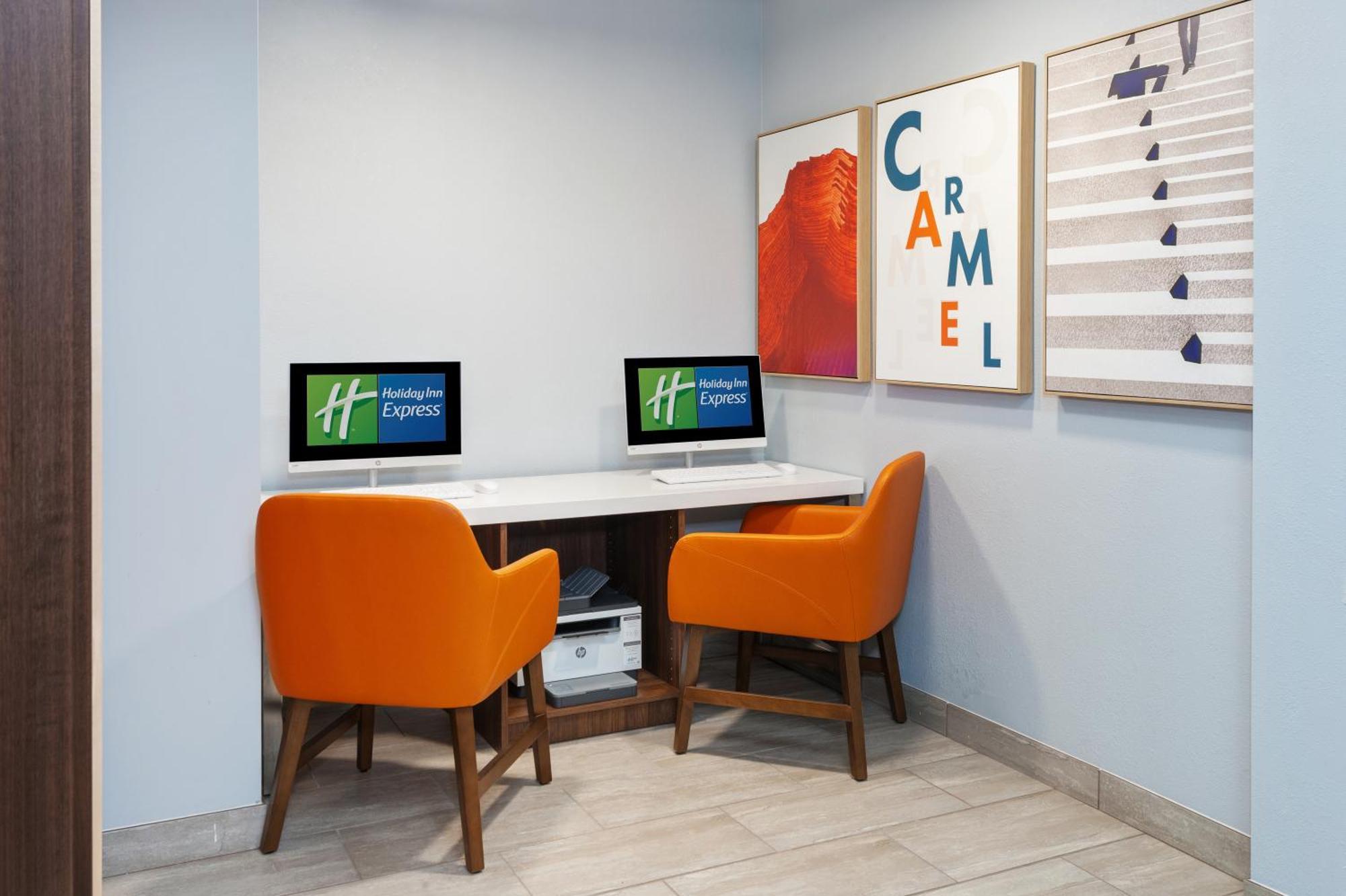 Holiday Inn Express & Suites Carmel North - Westfield By Ihg Εξωτερικό φωτογραφία
