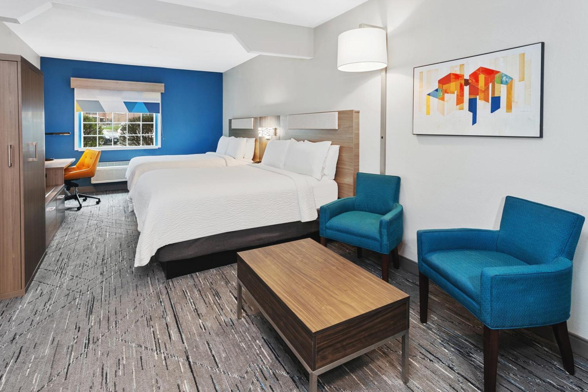 Holiday Inn Express & Suites Carmel North - Westfield By Ihg Εξωτερικό φωτογραφία