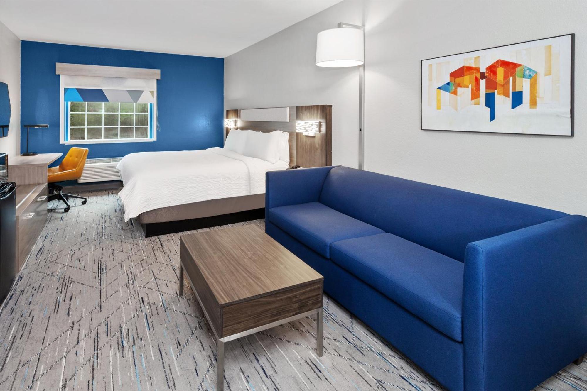Holiday Inn Express & Suites Carmel North - Westfield By Ihg Εξωτερικό φωτογραφία