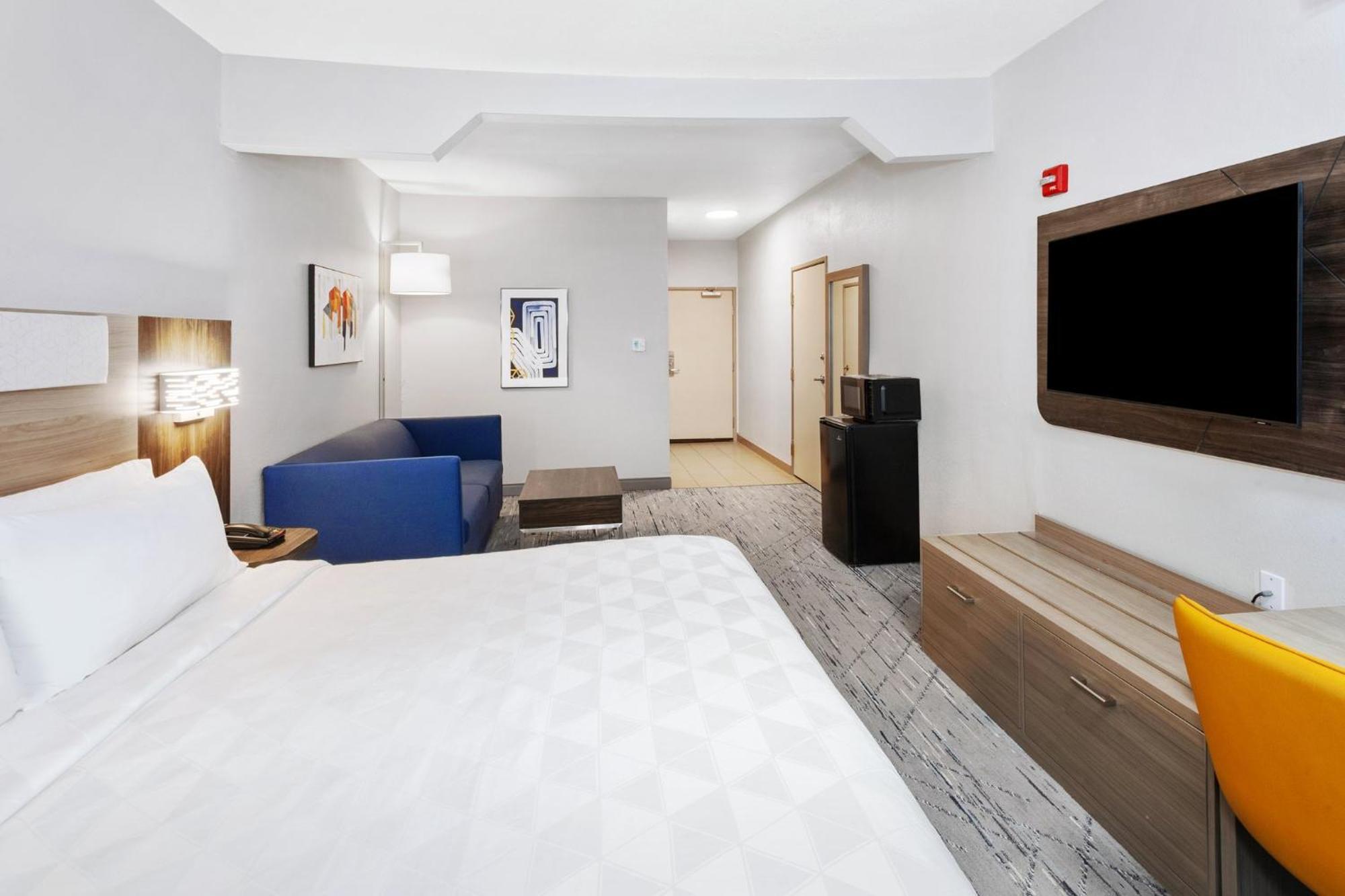 Holiday Inn Express & Suites Carmel North - Westfield By Ihg Εξωτερικό φωτογραφία