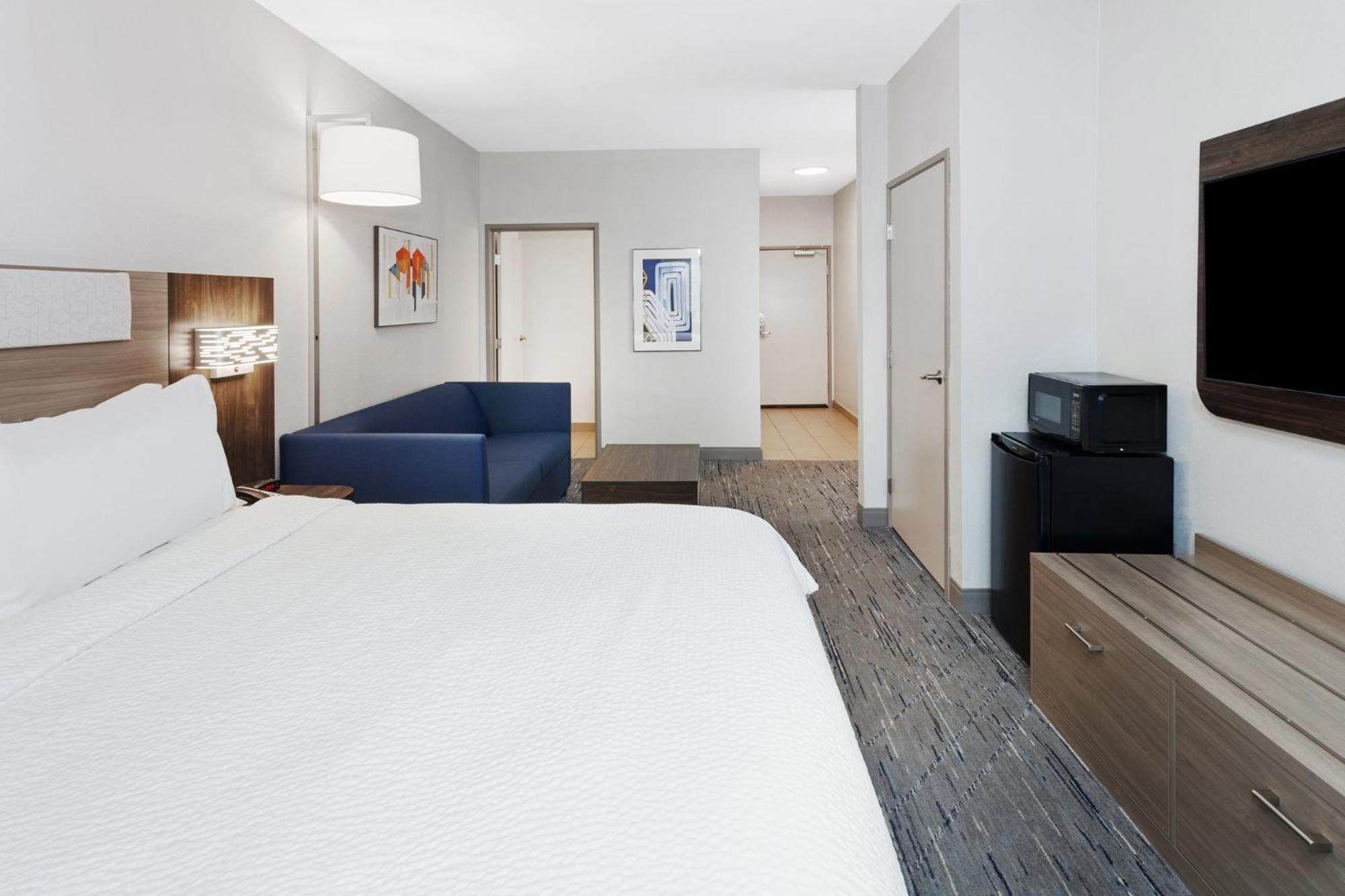Holiday Inn Express & Suites Carmel North - Westfield By Ihg Εξωτερικό φωτογραφία
