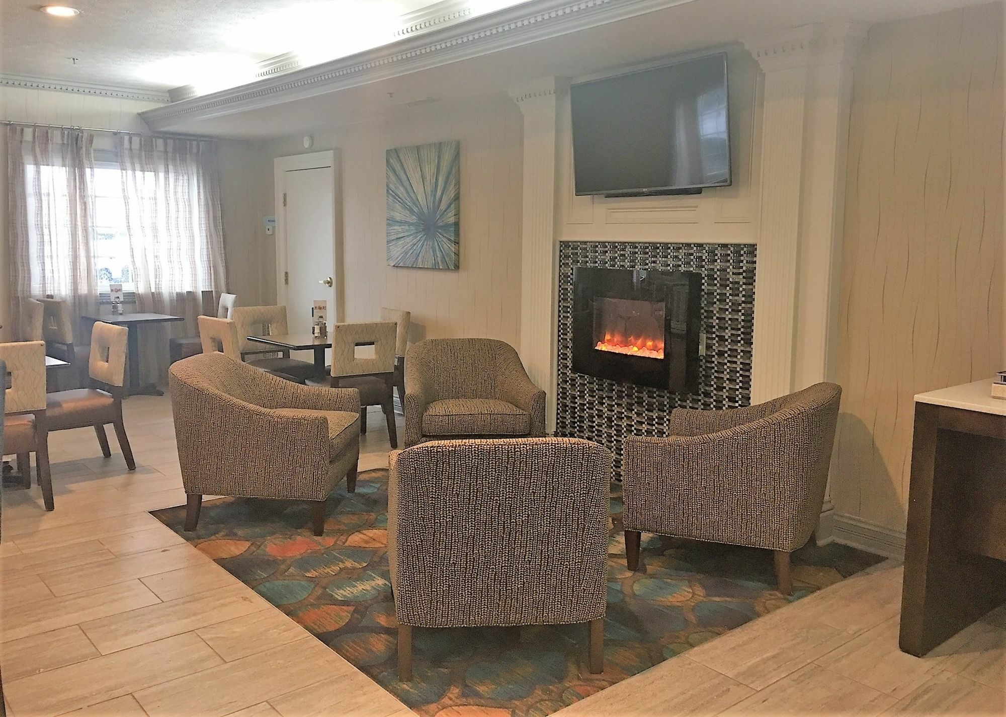 Holiday Inn Express & Suites Carmel North - Westfield By Ihg Εξωτερικό φωτογραφία