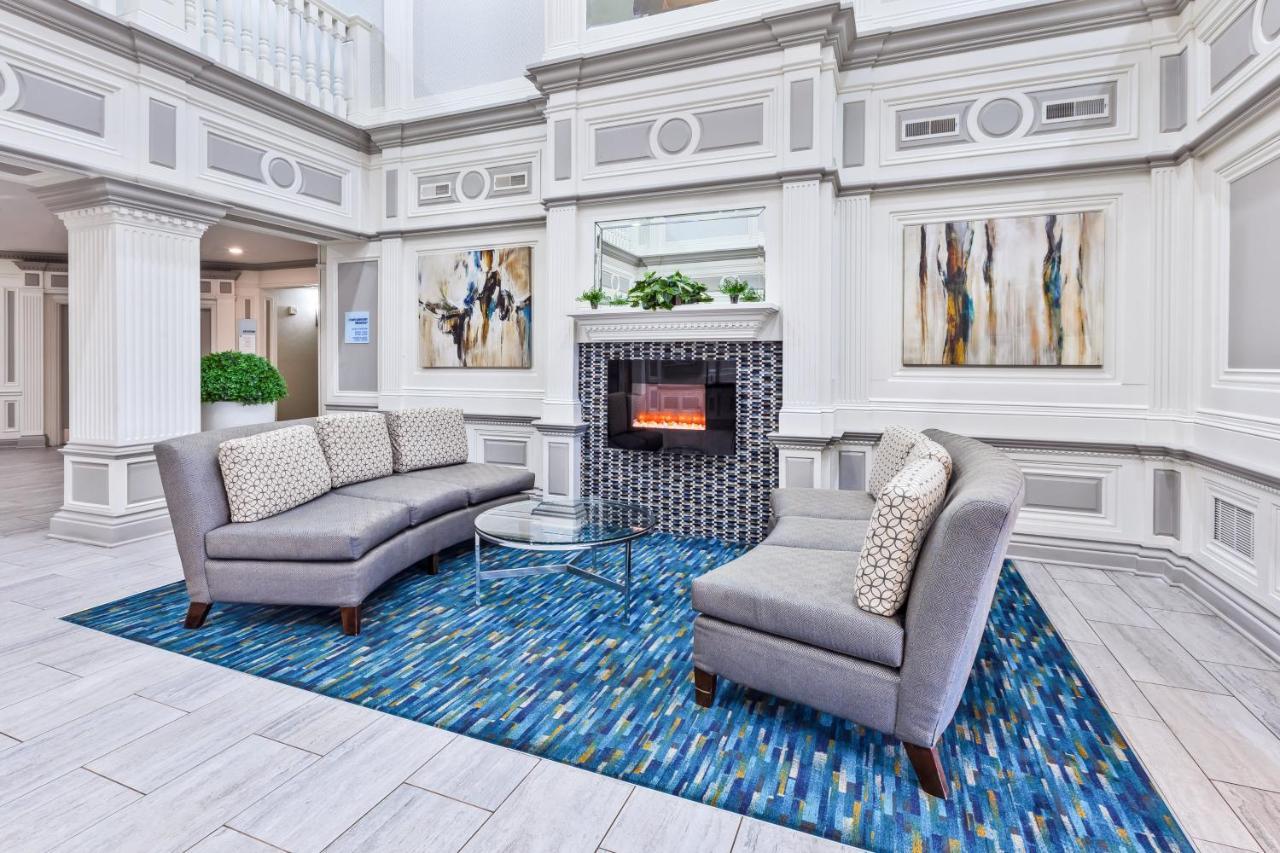 Holiday Inn Express & Suites Carmel North - Westfield By Ihg Εξωτερικό φωτογραφία